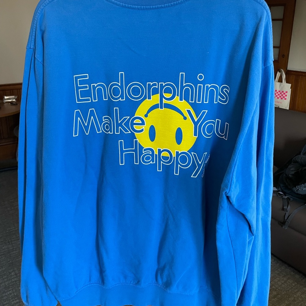 Outdoor Voices Crewneck